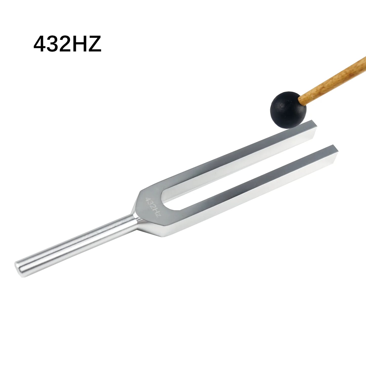 432 Hz Natural Tuning fork — main
