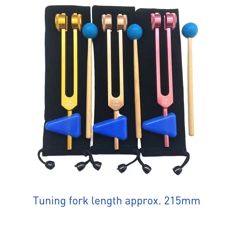 136.1 Hz fork — meditation practice