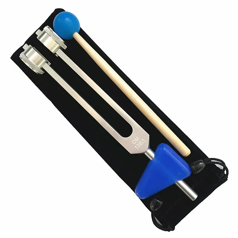 136.1 Hz OM tuning fork — main