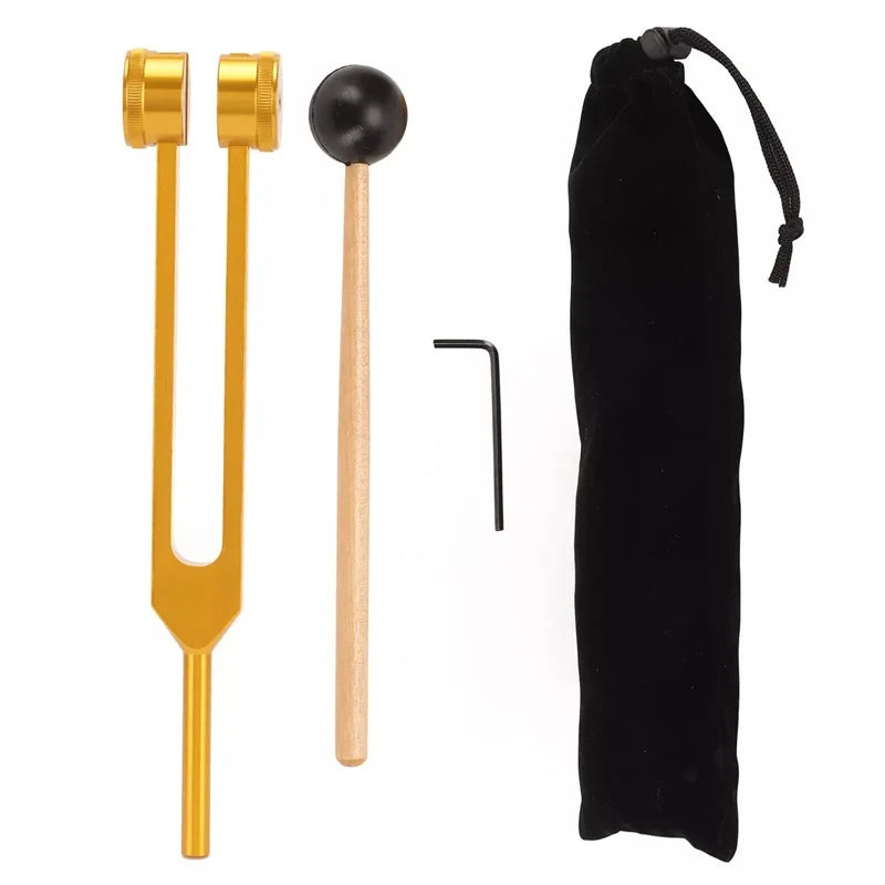 128 Hz tuning fork — main product shot