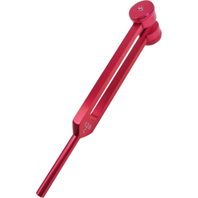 128 Hz fork — specifications