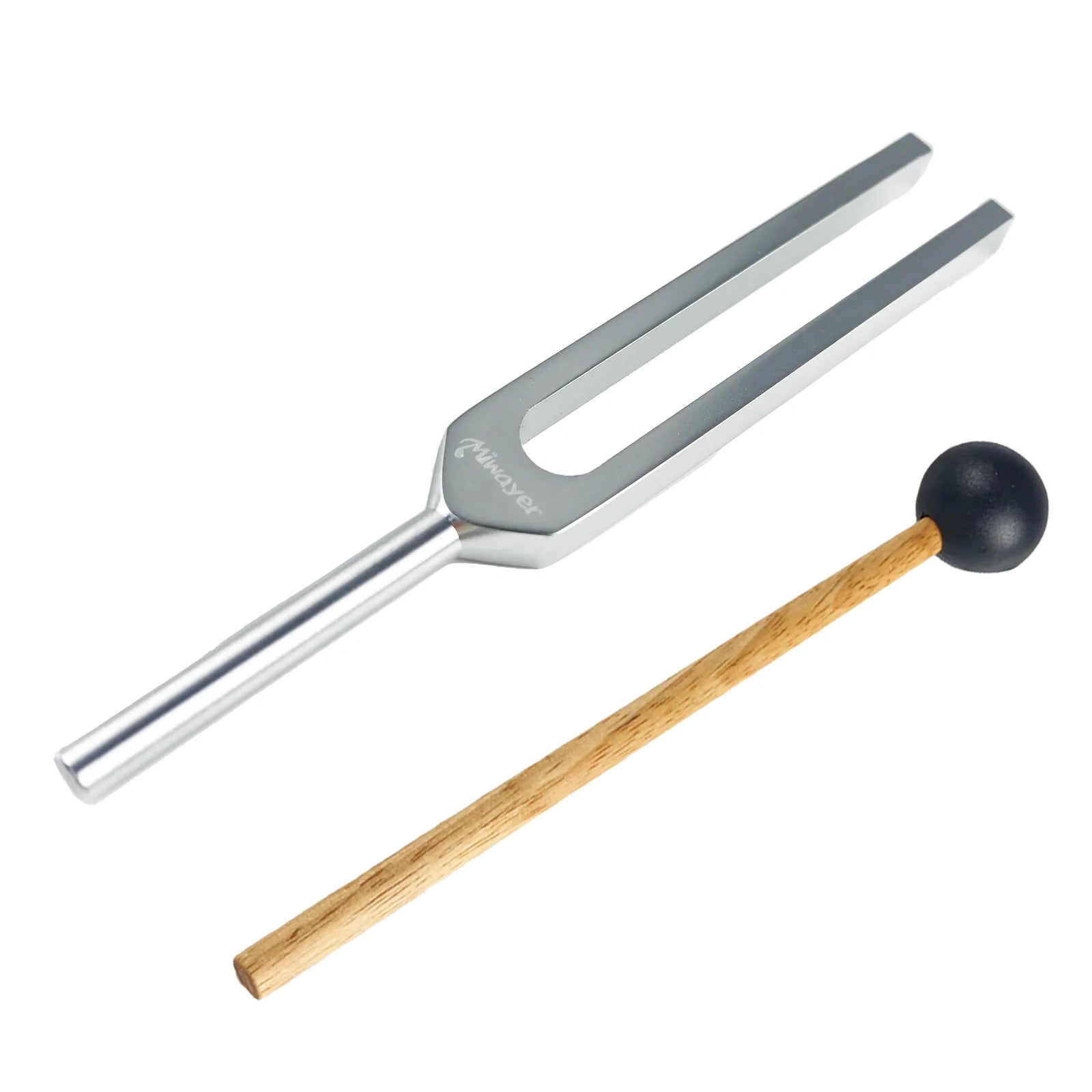 432 Hz fork — chakra balance